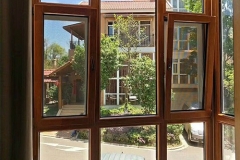 牡丹江哈尔滨铝包木厂家告诉你，铝包木门窗的选购常识